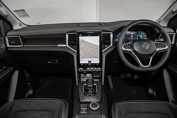 2024 Volkswagen Amarok TDI600 Style NF 4X4