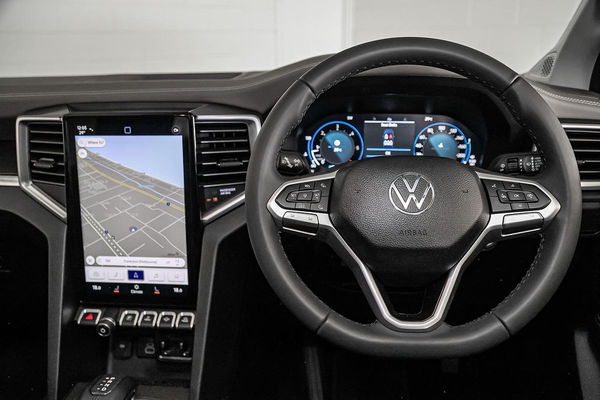 2024 Volkswagen Amarok TDI600 Style NF 4X4