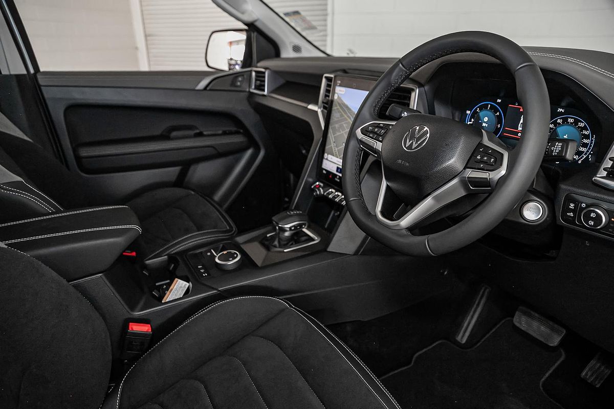 2024 Volkswagen Amarok TDI600 Style NF 4X4