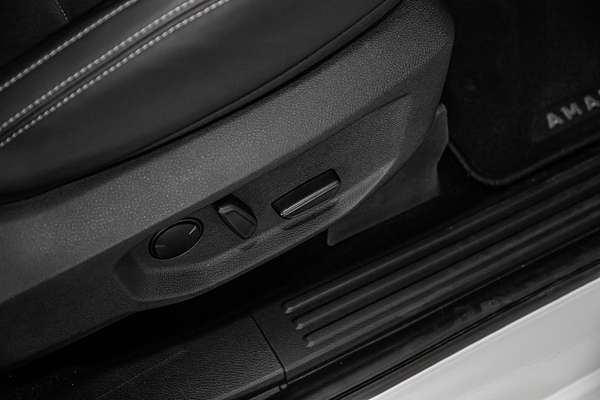 2024 Volkswagen Amarok TDI600 Style NF 4X4