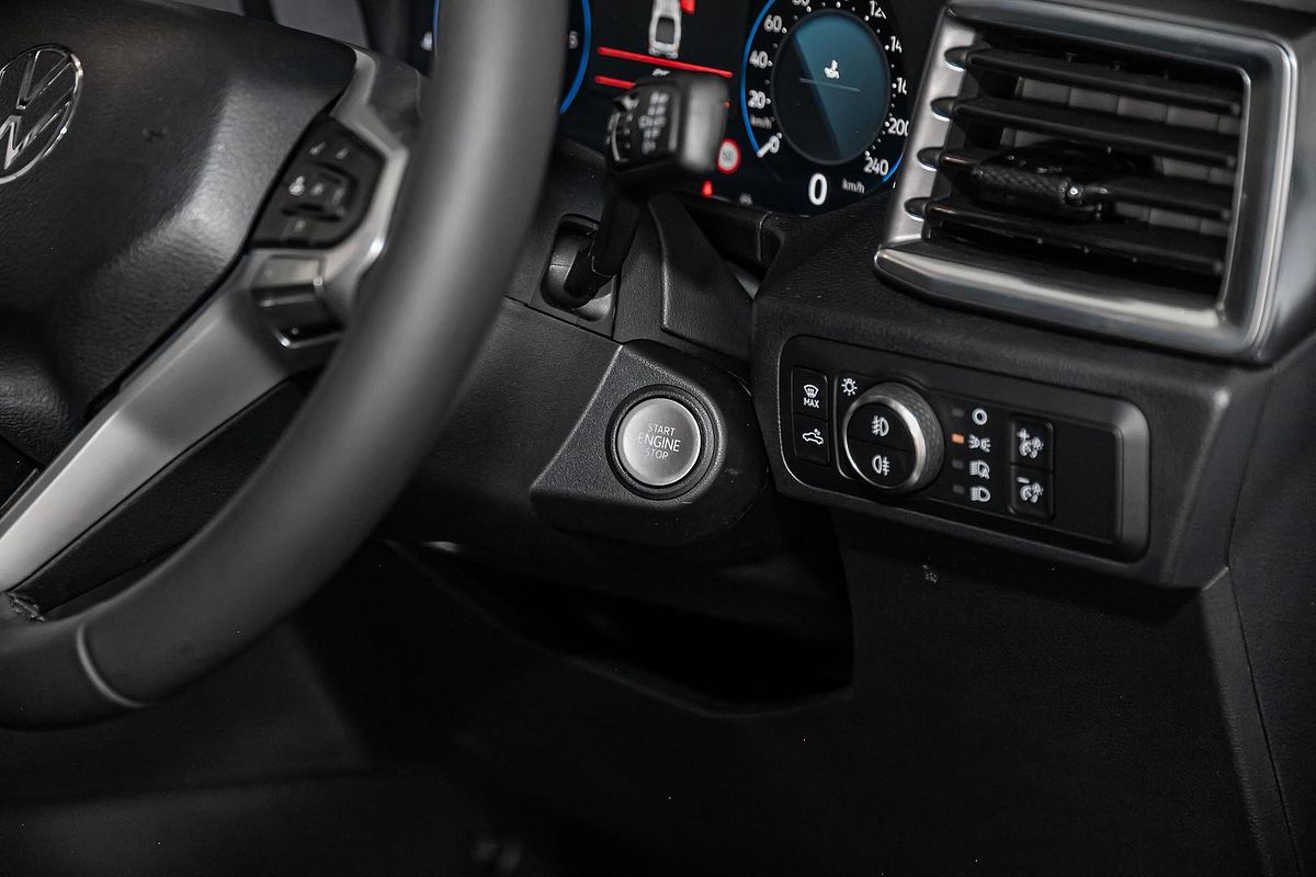 2024 Volkswagen Amarok TDI600 Style NF 4X4