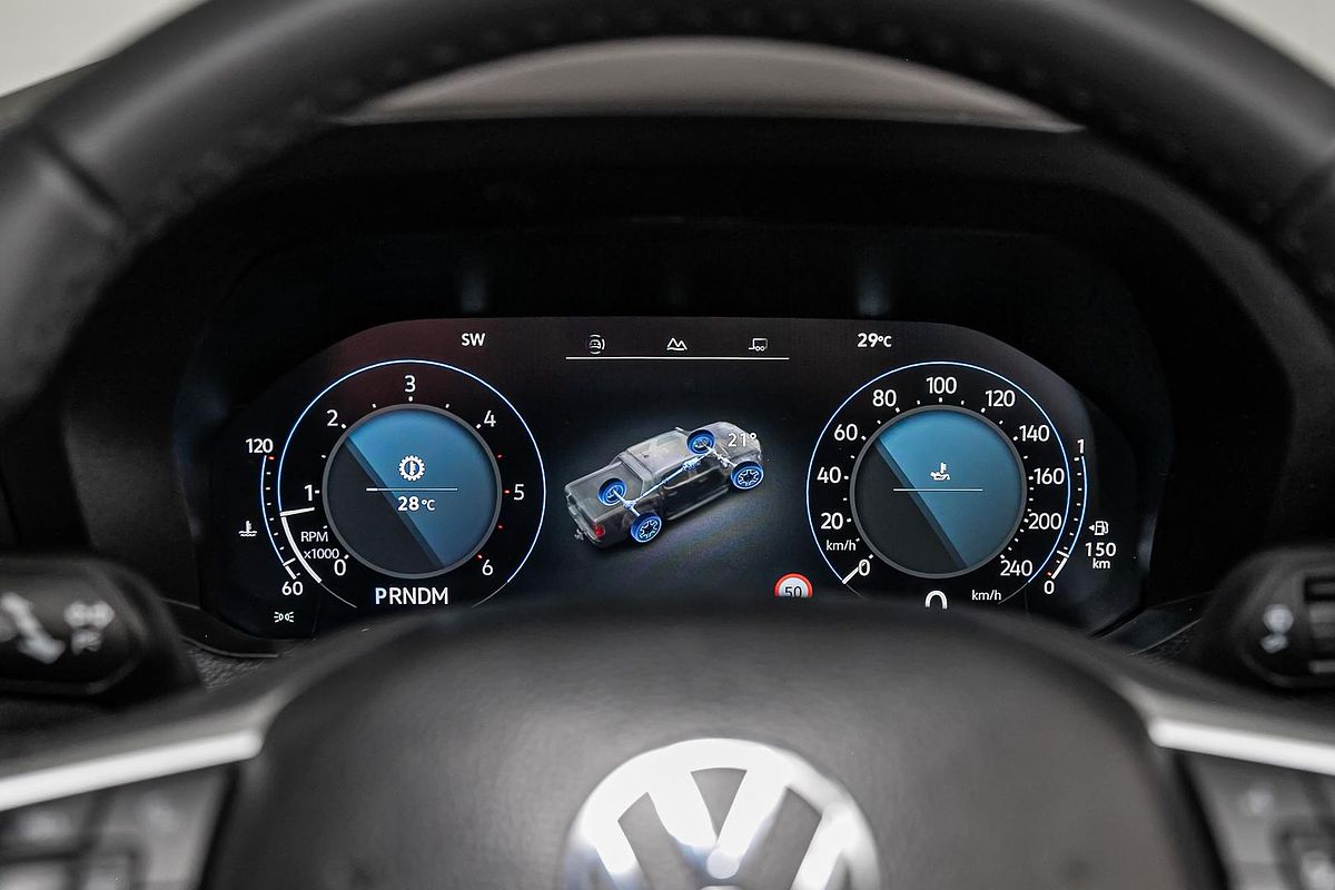 2024 Volkswagen Amarok TDI600 Style NF 4X4