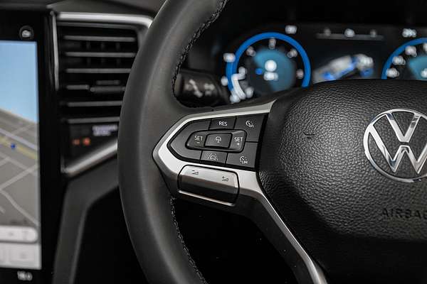 2024 Volkswagen Amarok TDI600 Style NF 4X4