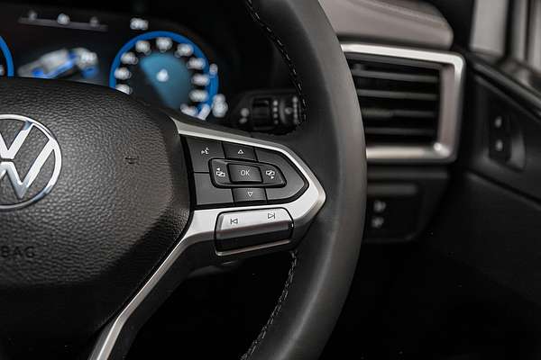 2024 Volkswagen Amarok TDI600 Style NF 4X4