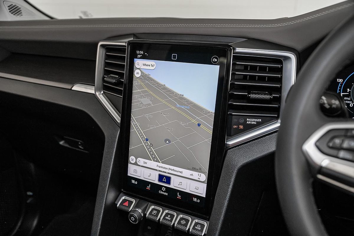 2024 Volkswagen Amarok TDI600 Style NF 4X4