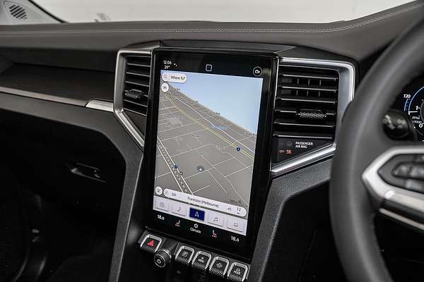 2024 Volkswagen Amarok TDI600 Style NF 4X4