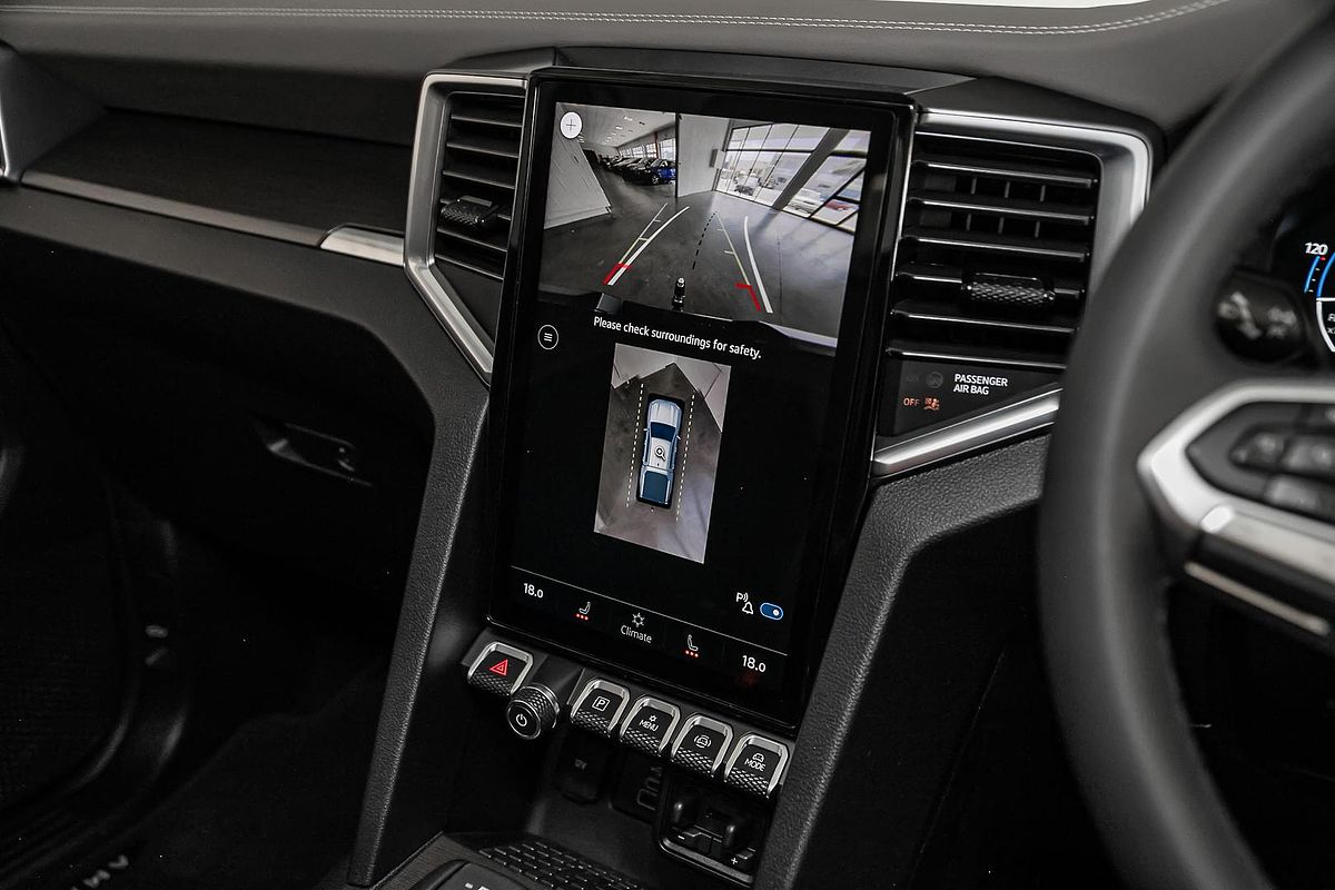 2024 Volkswagen Amarok TDI600 Style NF 4X4