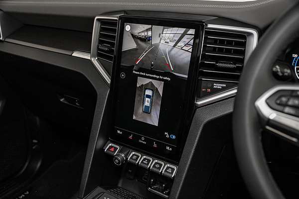 2024 Volkswagen Amarok TDI600 Style NF 4X4