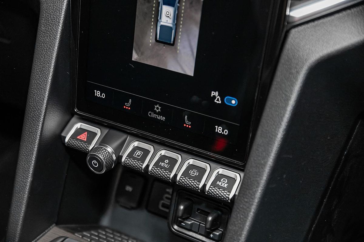 2024 Volkswagen Amarok TDI600 Style NF 4X4