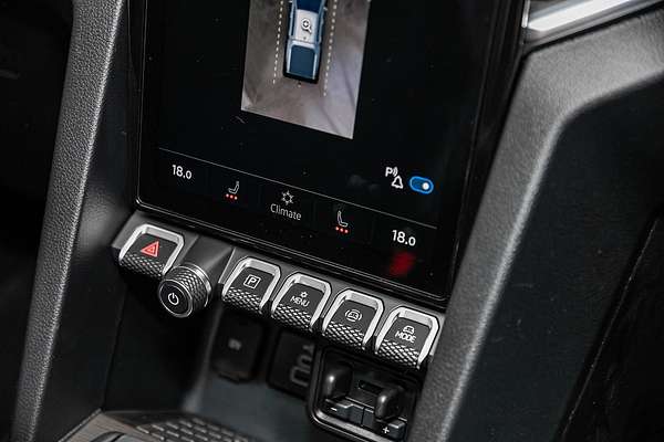 2024 Volkswagen Amarok TDI600 Style NF 4X4