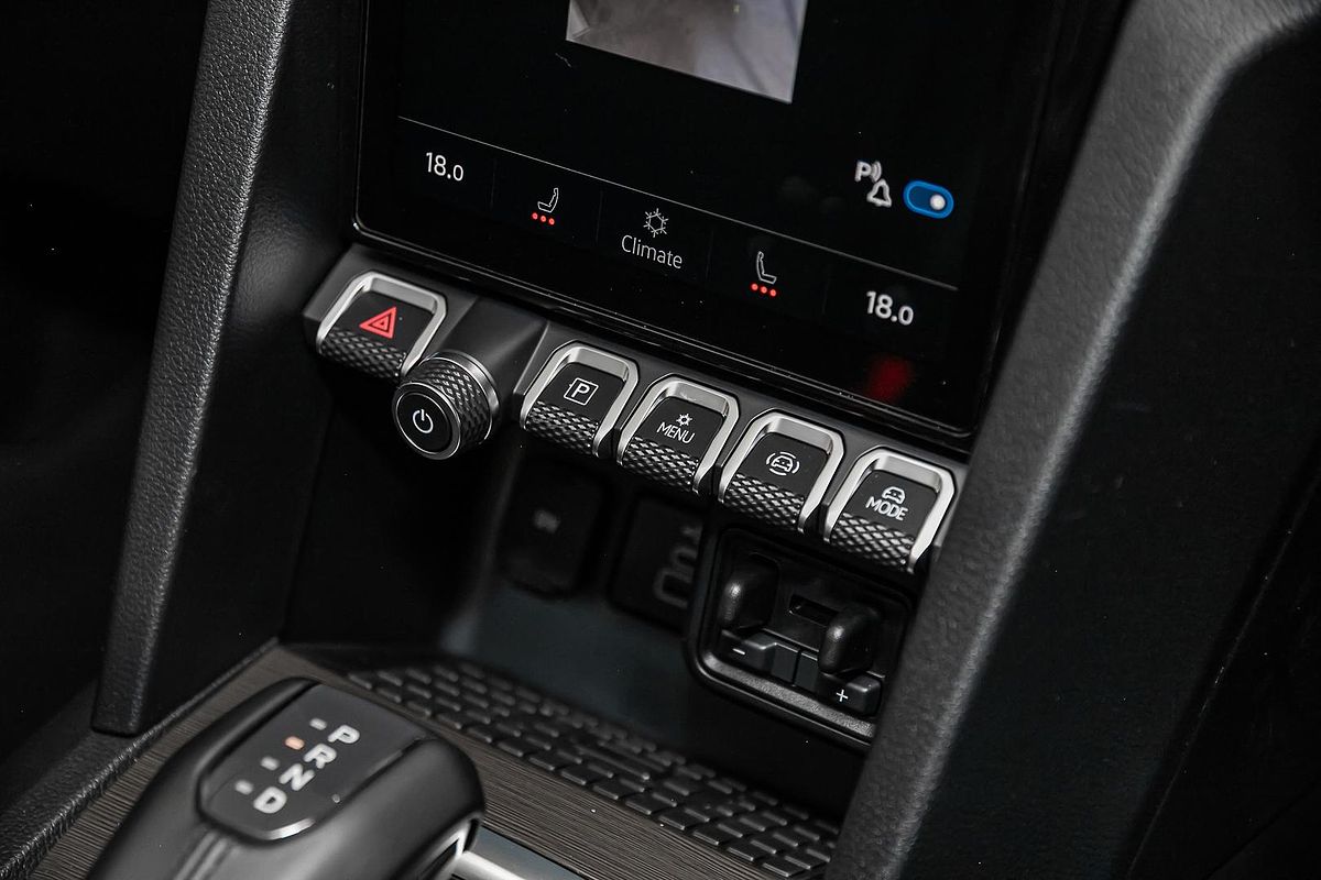 2024 Volkswagen Amarok TDI600 Style NF 4X4