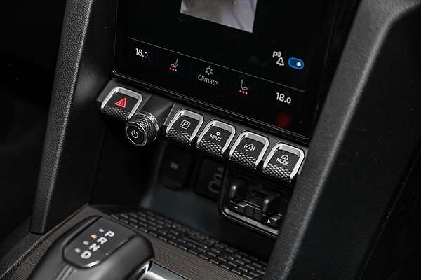 2024 Volkswagen Amarok TDI600 Style NF 4X4