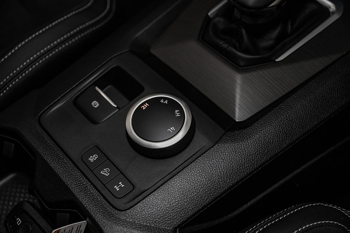 2024 Volkswagen Amarok TDI600 Style NF 4X4