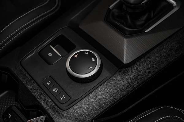 2024 Volkswagen Amarok TDI600 Style NF 4X4