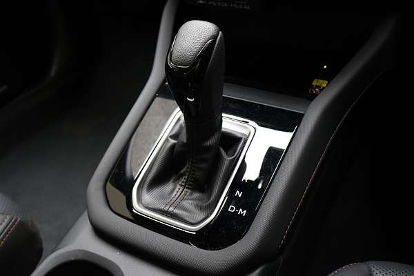 2025 Subaru Forester Touring S6