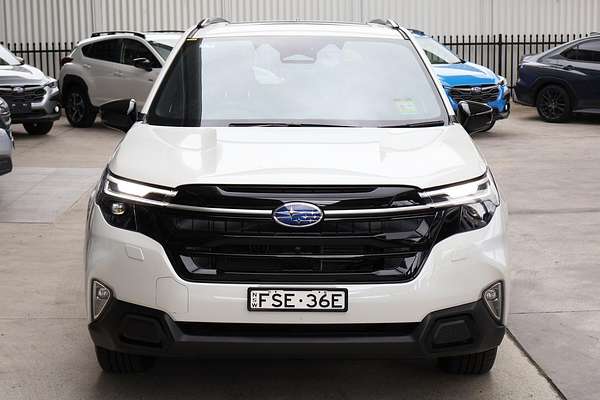 2025 Subaru Forester Touring S6