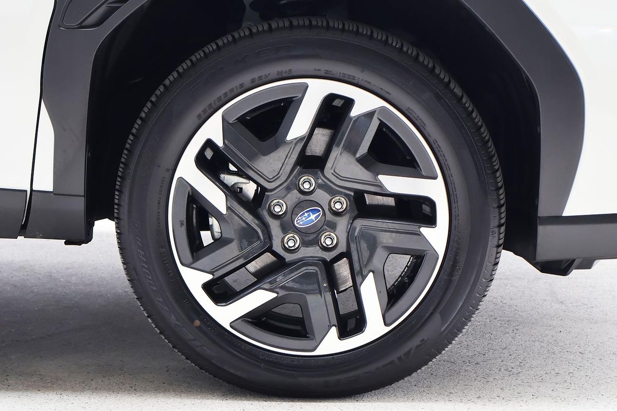 2025 Subaru Forester Touring S6