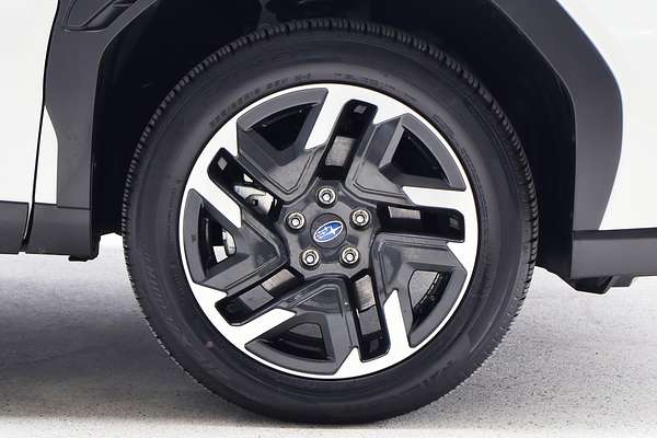 2025 Subaru Forester Touring S6