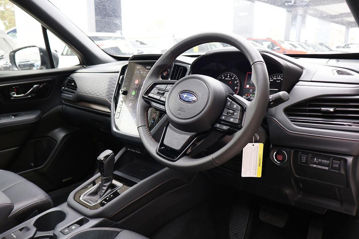 2025 Subaru Forester Touring S6