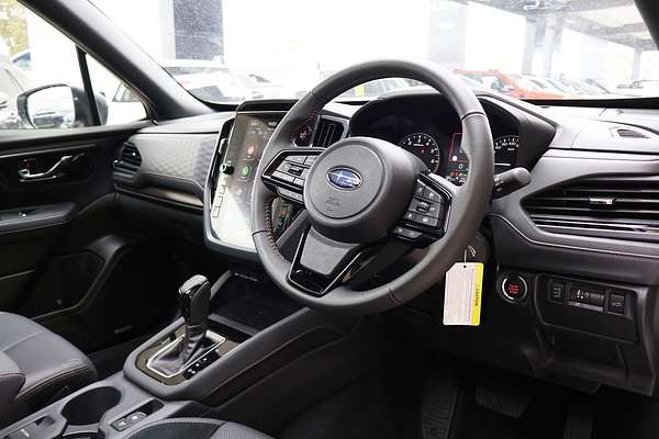 2025 Subaru Forester Touring S6