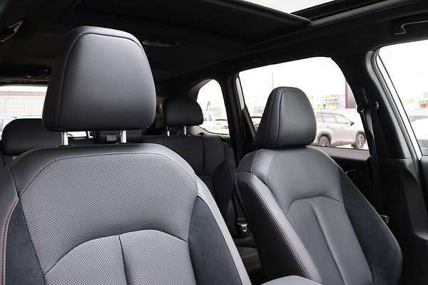 2025 Subaru Forester Touring S6