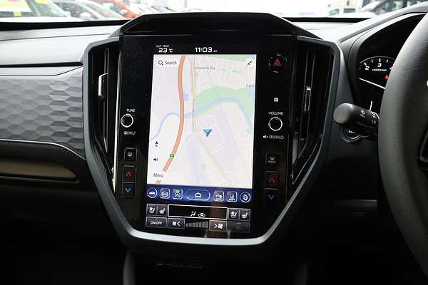 2025 Subaru Forester Touring S6