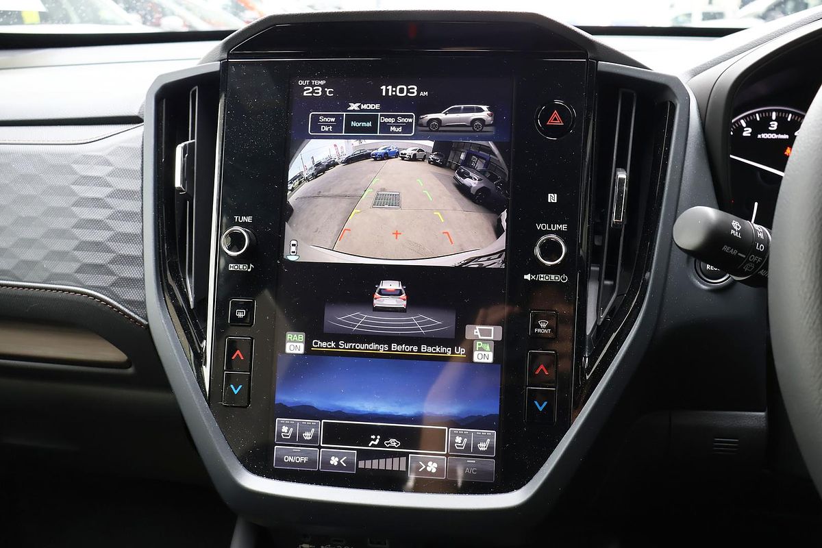 2025 Subaru Forester Touring S6