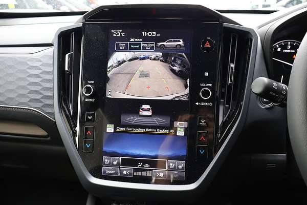 2025 Subaru Forester Touring S6