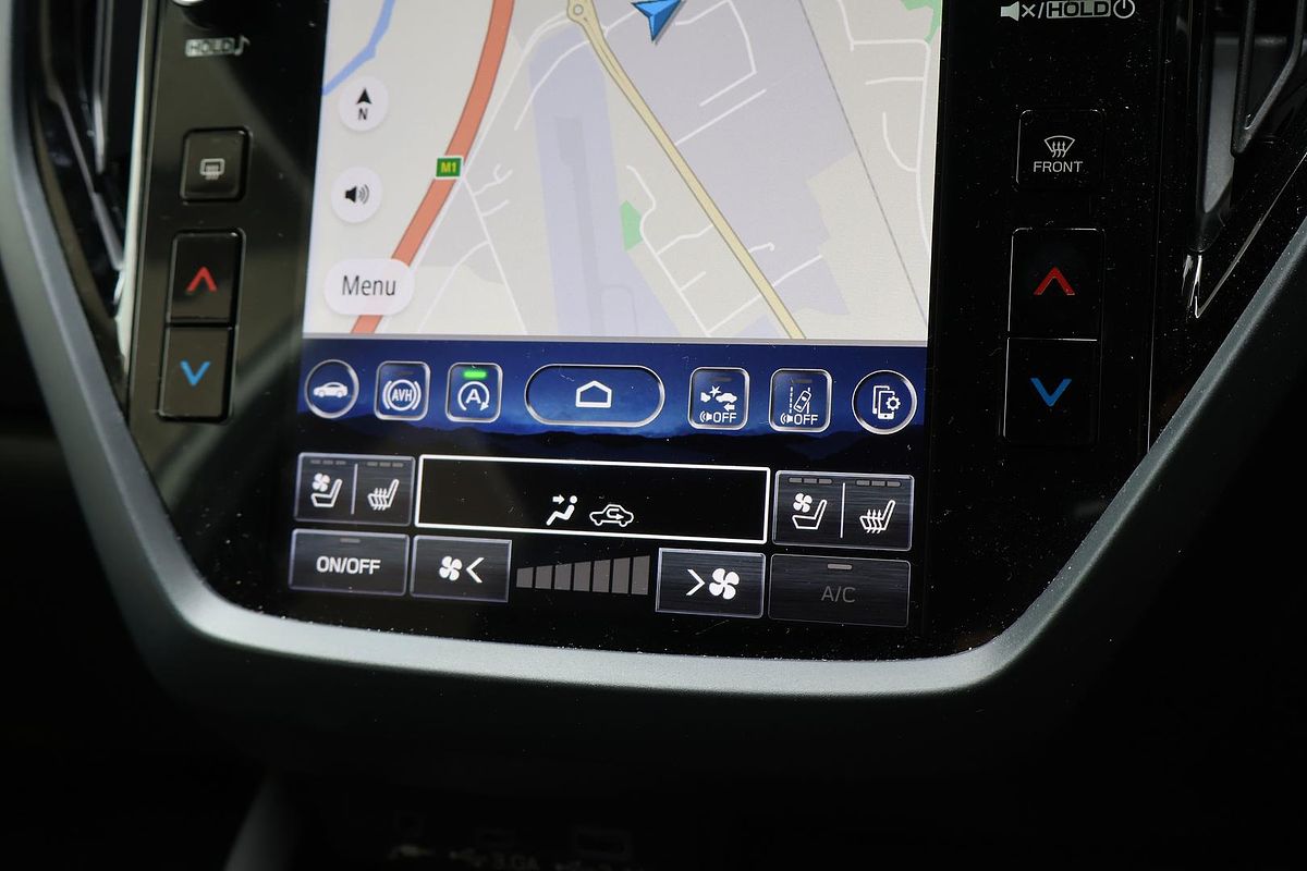 2025 Subaru Forester Touring S6