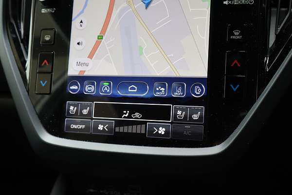 2025 Subaru Forester Touring S6