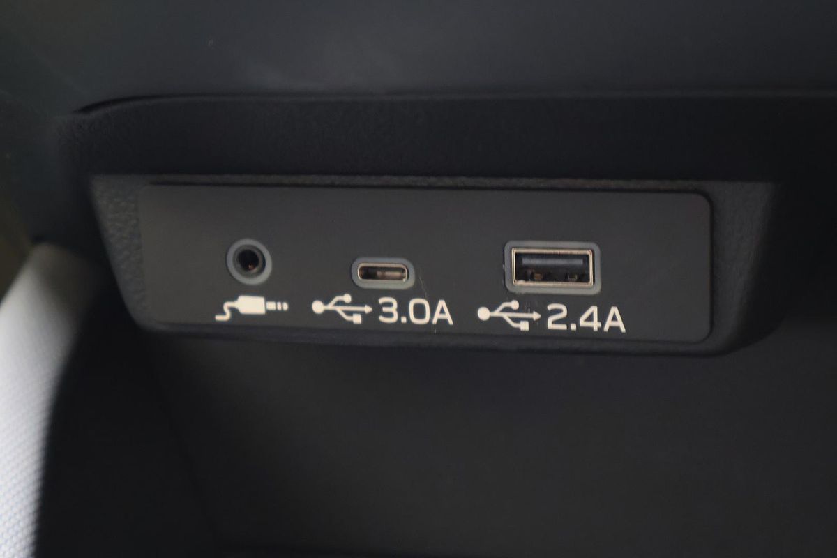 2025 Subaru Forester Touring S6