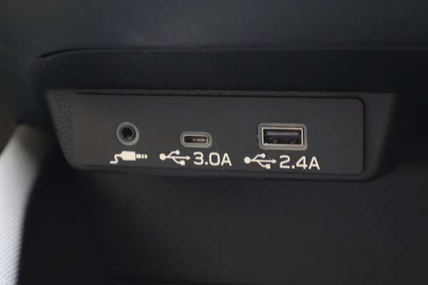 2025 Subaru Forester Touring S6