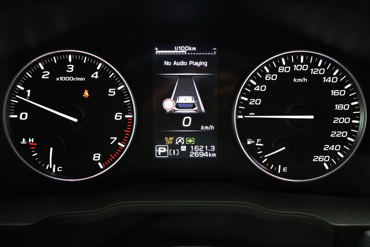 2025 Subaru Forester Touring S6