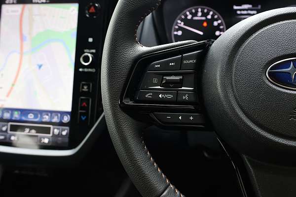 2025 Subaru Forester Touring S6