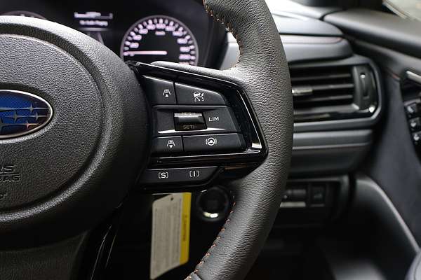 2025 Subaru Forester Touring S6