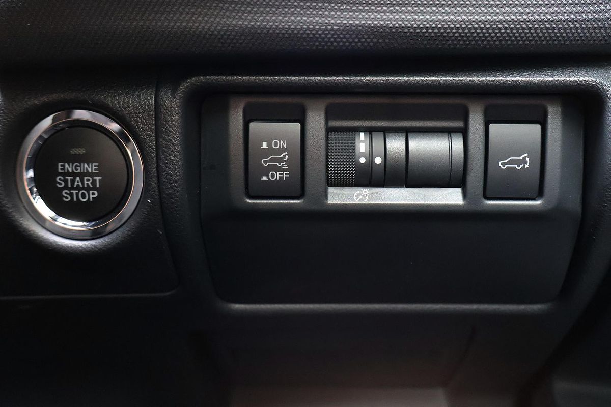 2025 Subaru Forester Touring S6