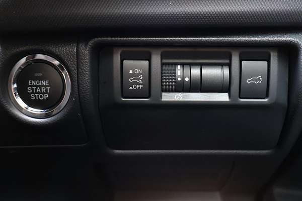 2025 Subaru Forester Touring S6