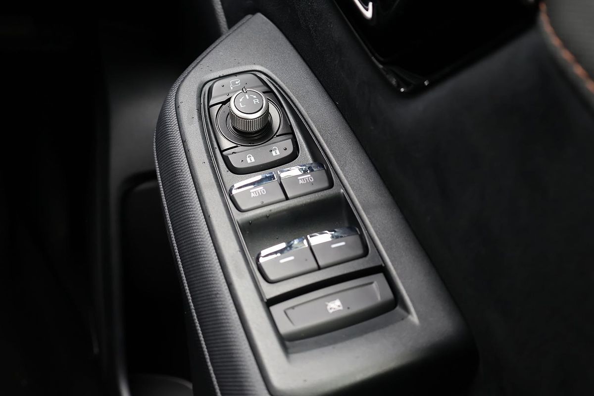 2025 Subaru Forester Touring S6