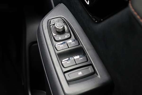 2025 Subaru Forester Touring S6