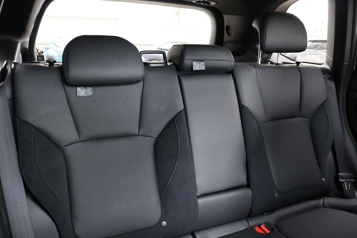 2025 Subaru Forester Touring S6