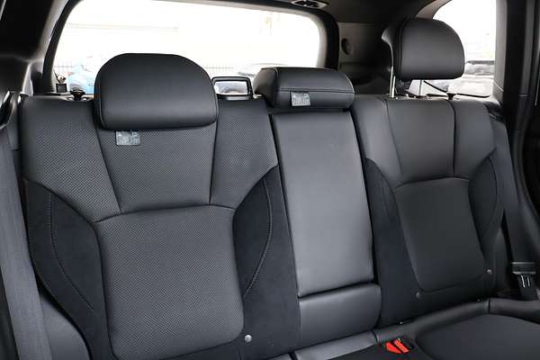 2025 Subaru Forester Touring S6