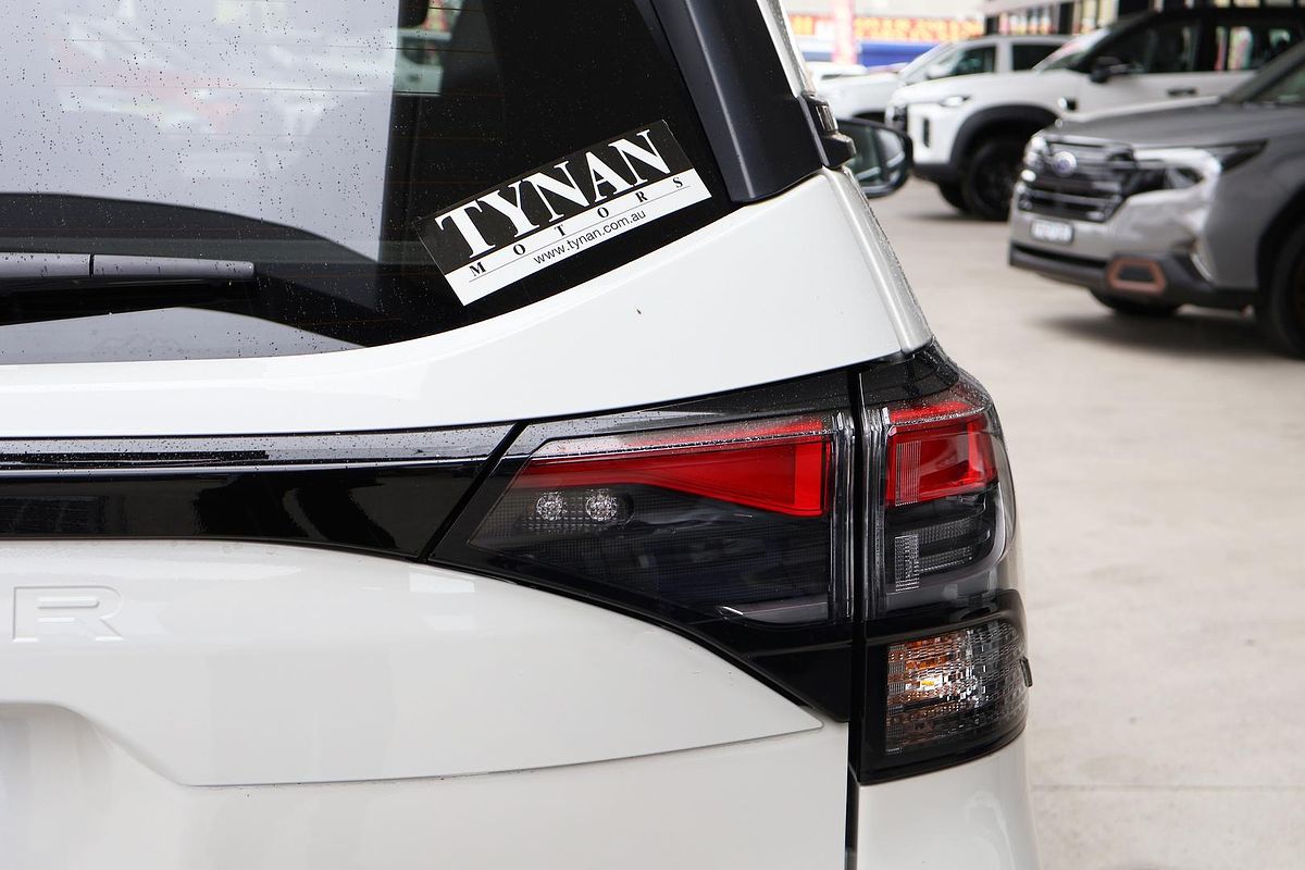 2025 Subaru Forester Touring S6