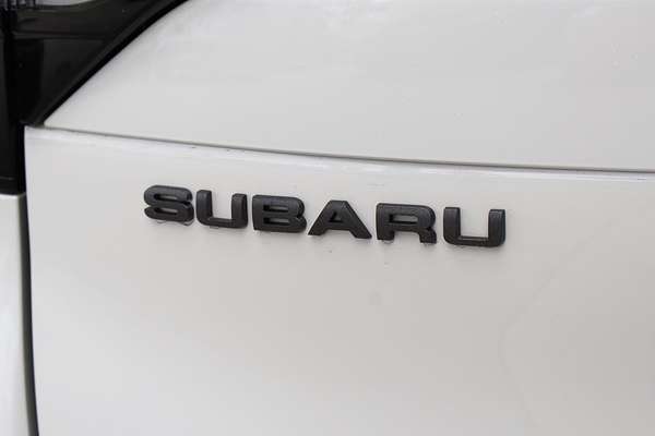 2025 Subaru Forester Touring S6