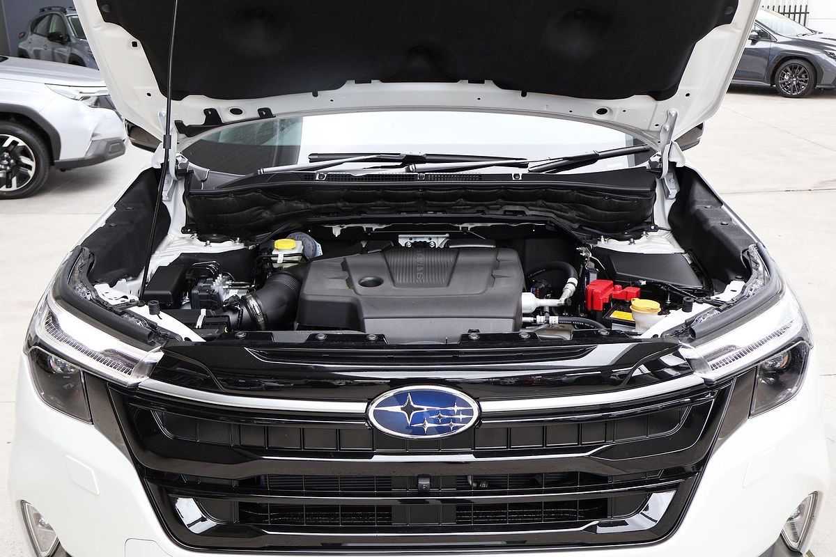 2025 Subaru Forester Touring S6