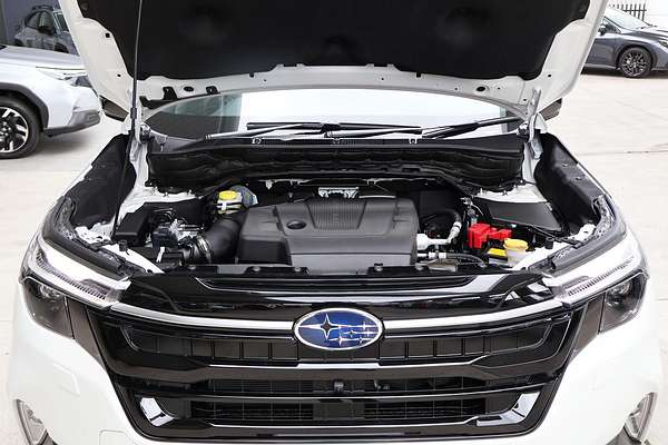 2025 Subaru Forester Touring S6