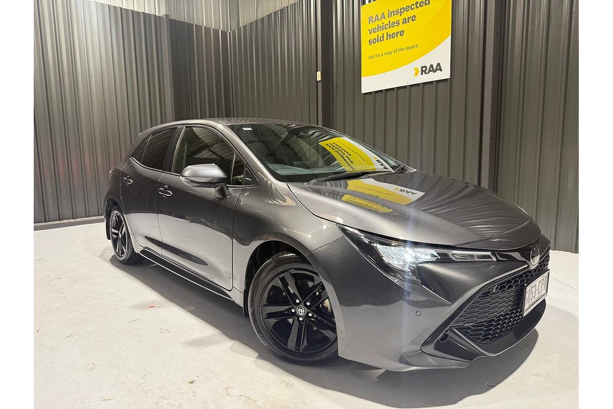 2022 Toyota Corolla SX MZEA12R