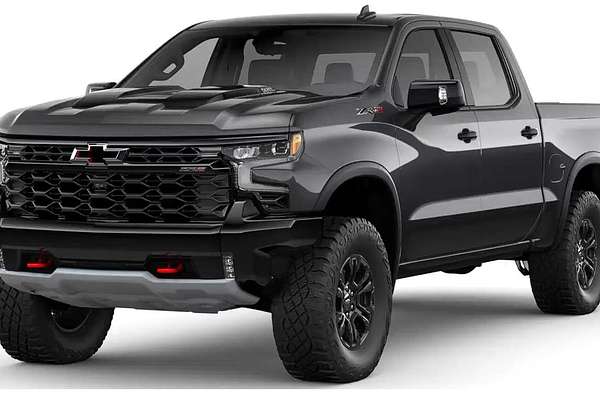 2025 Chevrolet Silverado 1500 ZR2 T1 MY25 4X4