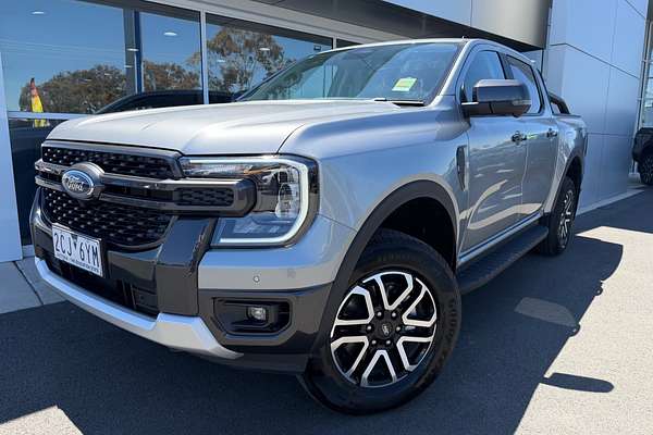 2025 Ford Ranger Sport 4X4 2.0L
