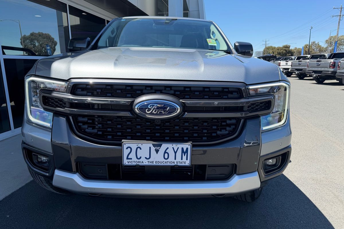 2025 Ford Ranger Sport 4X4 2.0L