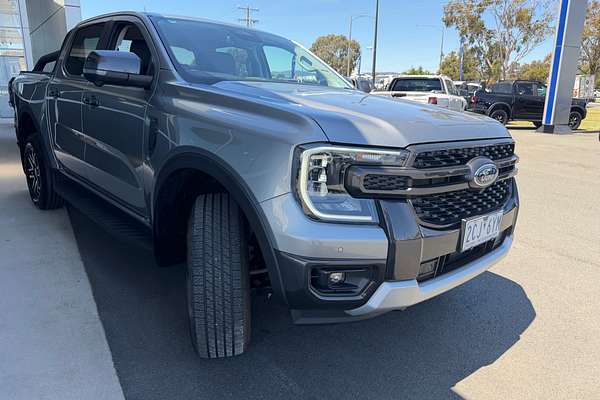 2025 Ford Ranger Sport 4X4 2.0L